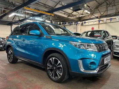 Used Suzuki Vitara
