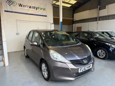 Used Honda Jazz ES 99 HP (72 kW) 2013 Brown Hatchback