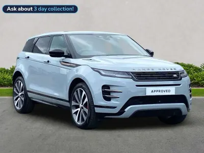 Used Land Rover Range Rover evoque Autobiography 204 HP (150 kW) 2024 Grey SUV