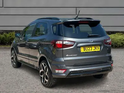 Used Ford Ecosport ST-Line 138 HP (101 kW) 2023 Grey SUV