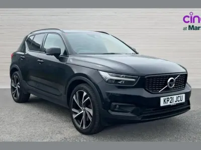 Used Volvo XC40