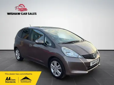 Used Honda Jazz