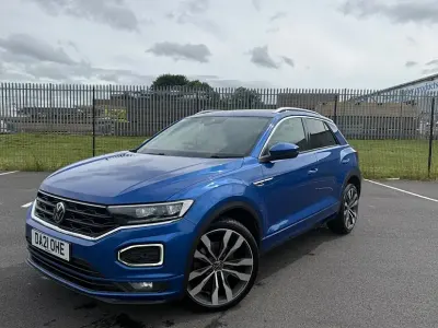 Used VW T-Roc
