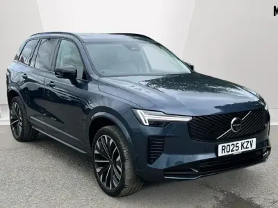 Used Volvo XC90 Ultra 250 HP (183 kW) 2025 Blue SUV