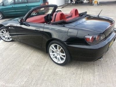 Used Honda S 2000 S 2004 Cabriolet
