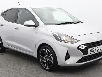 Used Hyundai i10 Premium 79 HP (58 kW) 2026 Grey Hatchback