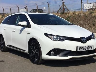 Toyota Auris Touring Sports