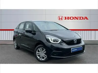 Second-hand Honda Jazz