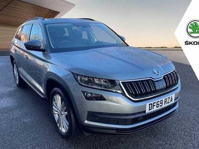 Used Skoda Kodiaq