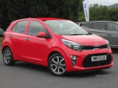 Used Kia Picanto