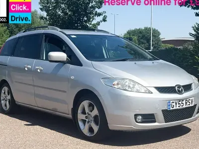 Used Mazda 5