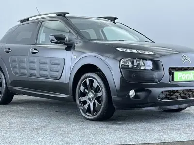 Used Citroën C4 Cactus