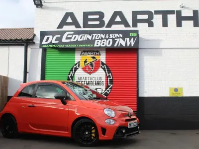 Used Abarth 695