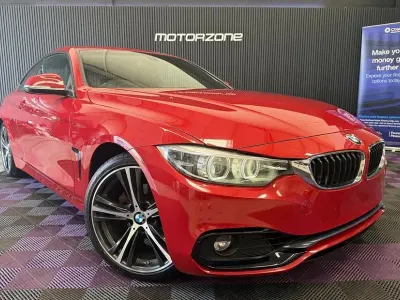 Used BMW 420