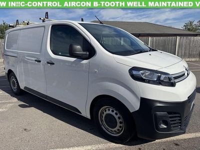 Używany Citroën Dispatch 2021 Biały Minivan