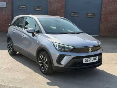 Used Vauxhall Crossland