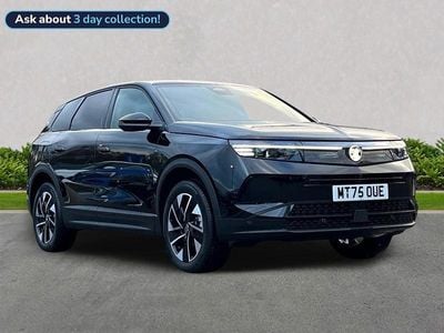 Vauxhall Grandland X