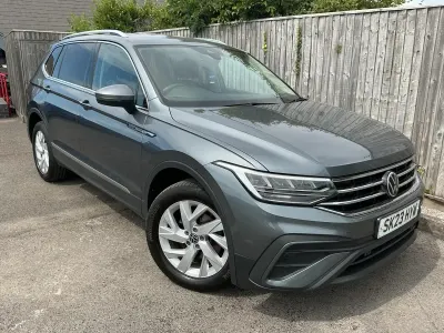 Used VW Tiguan Allspace