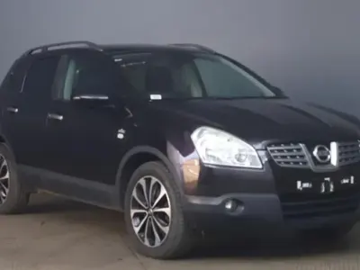 Used Nissan Qashqai