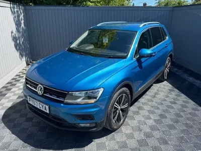 Usado VW Tiguan