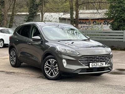 used Ford Kuga 2.5 PHEV Titanium First Edition 5dr CVT