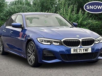 Used BMW 320 M Sport 184 HP (135 kW) 2022 Sedan