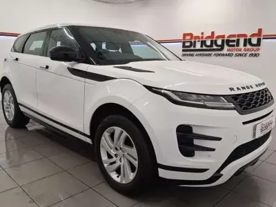 Used Land Rover Range Rover evoque R-Dynamic 2019 SUV