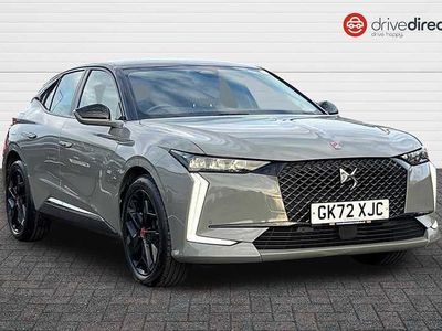 Grey Used 2022 DS Automobiles DS4 Performance Hatchback | £13,795 (A bit pricey)
