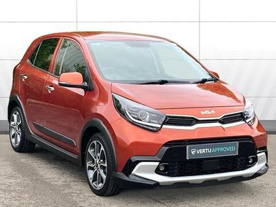 Used 2024 Kia Picanto X-Line Hatchback | £14,964 (Fair price)