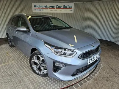 Used Kia Ceed Sportswagon