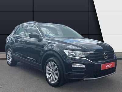 VW T-Roc