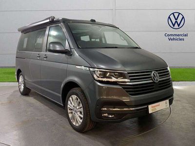 VW California