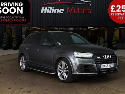 Usado Audi Q7