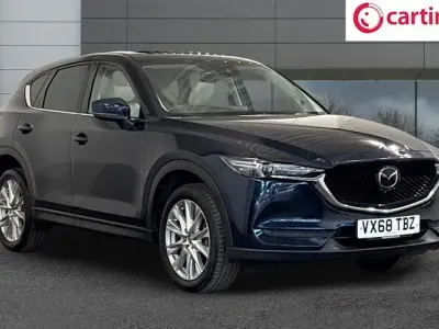 Used Mazda CX-5 Inclusive 165 HP (121 kW) 2020 SUV