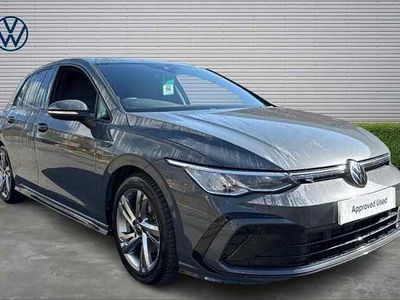 Second-hand VW Golf VIII 130 CP (95 kW) 2024