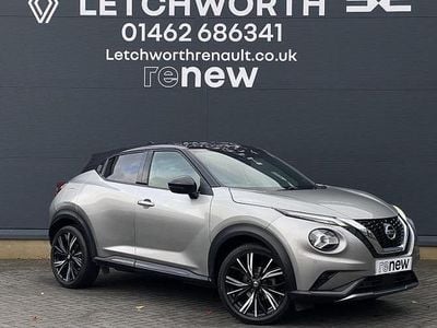 Used 2023 Nissan Juke Tekna+ SUV | £15,495 (Fair price)