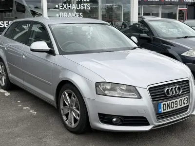 Used Audi A3 Sport 2009 Hatchback