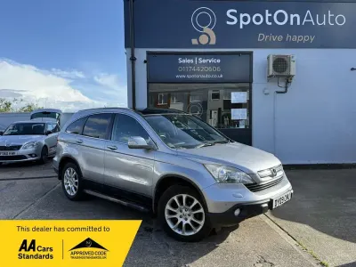Used Honda CR-V