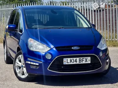 Used Ford S-MAX