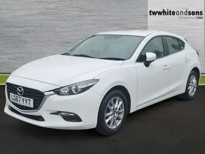 Used Mazda 3 120 HP (88 kW) 2018 Hatchback
