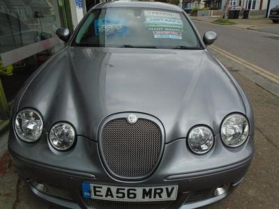 Używany Jaguar S-Type S 238 KM (175 kW) 2006 Szary Sedan/Limuzyna