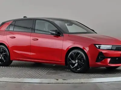 Usado Vauxhall Astra