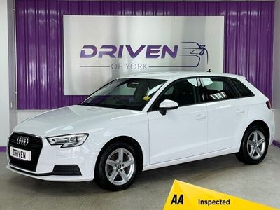 used Audi A3 30 TDI 116 SE Technik 5dr