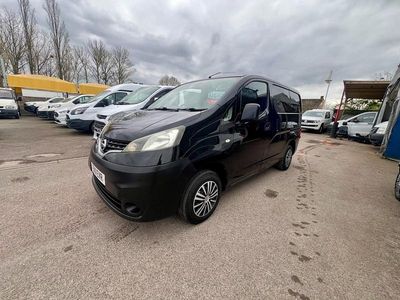 Used Nissan NV200 SE 2011 Black MPV