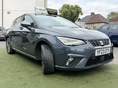 Used Seat Ibiza