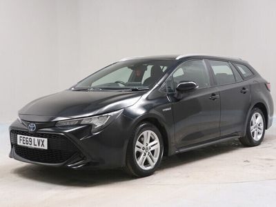 used Toyota Corolla 1.8 VVT-h Icon Touring Sports CVT