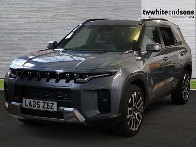 Used Ssangyong (KGM) Torres 163 HP (119 kW) 2024 Grey SUV