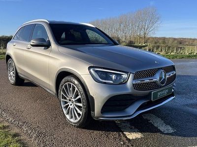 Used Mercedes GLC300 AMG Line Premium Plus 245 HP (180 kW) 2022