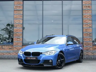 Used BMW 330