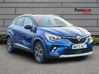 Other Used 2024 Renault Captur Techno SUV | £14,750 (Good price)
